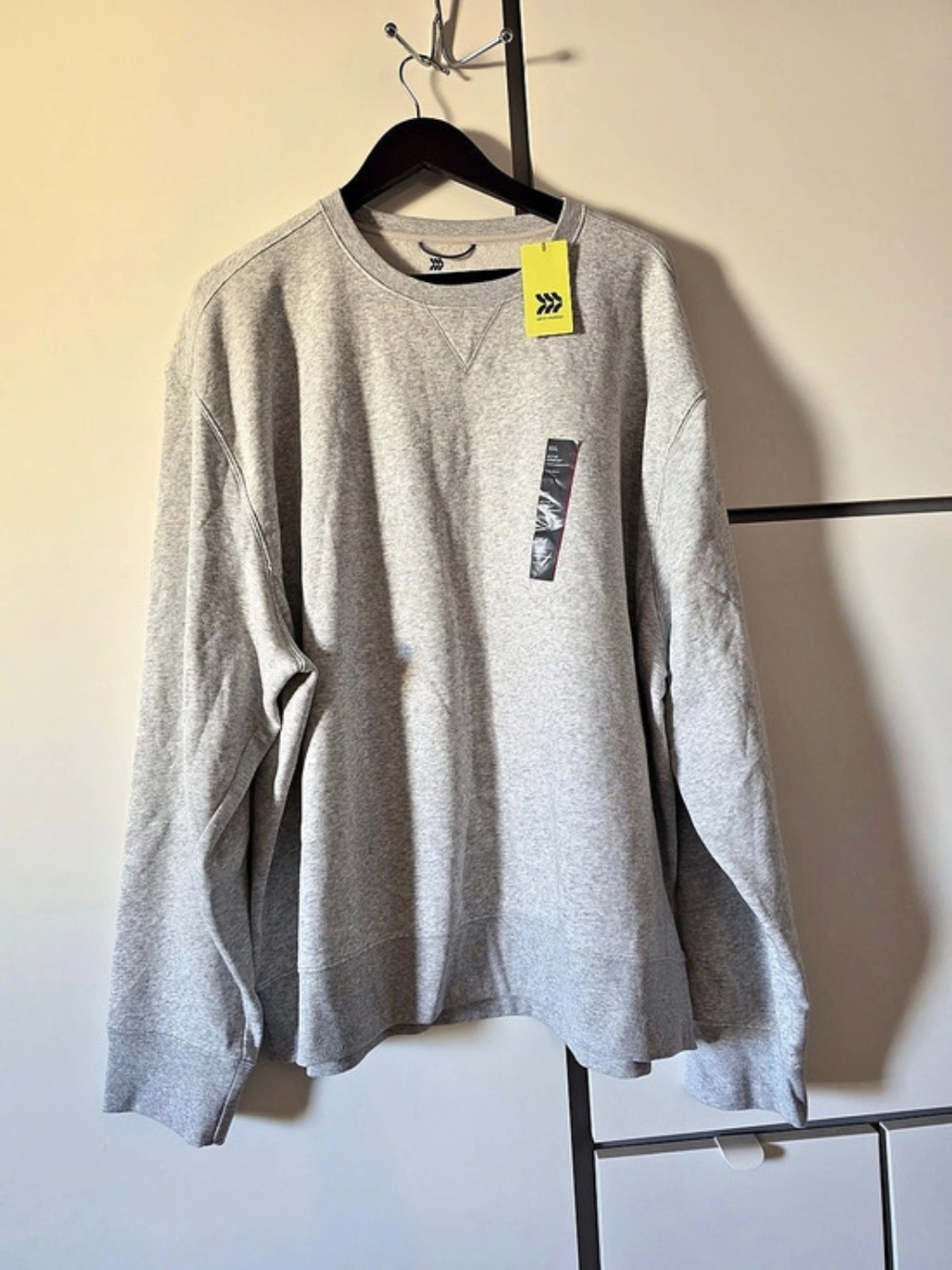 All in Motion Gray Crewneck Sweatshirt